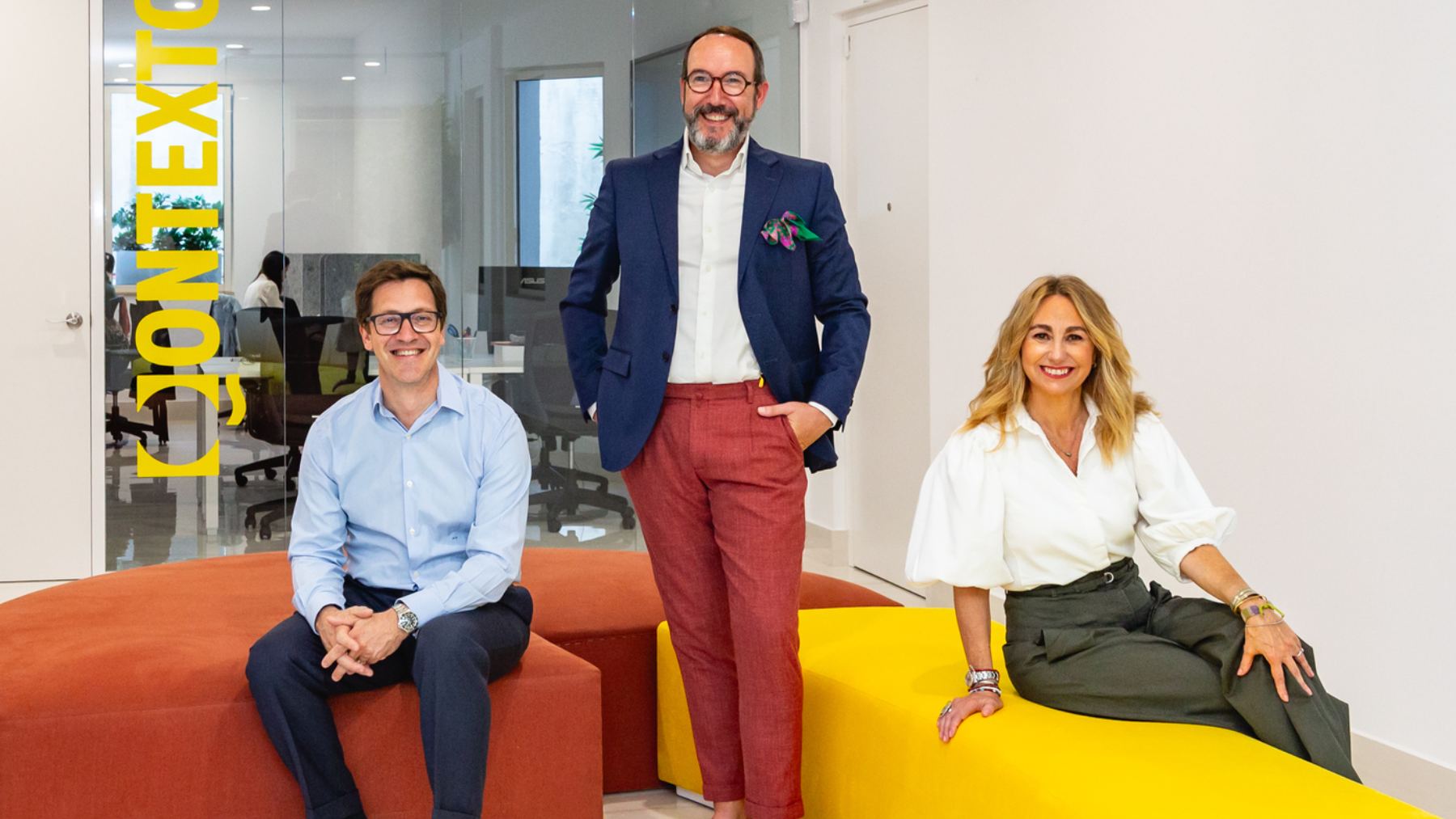 La Escuela Madrileña de Decoración se reinventa con nueva identidad y renovado campus en Chamberí