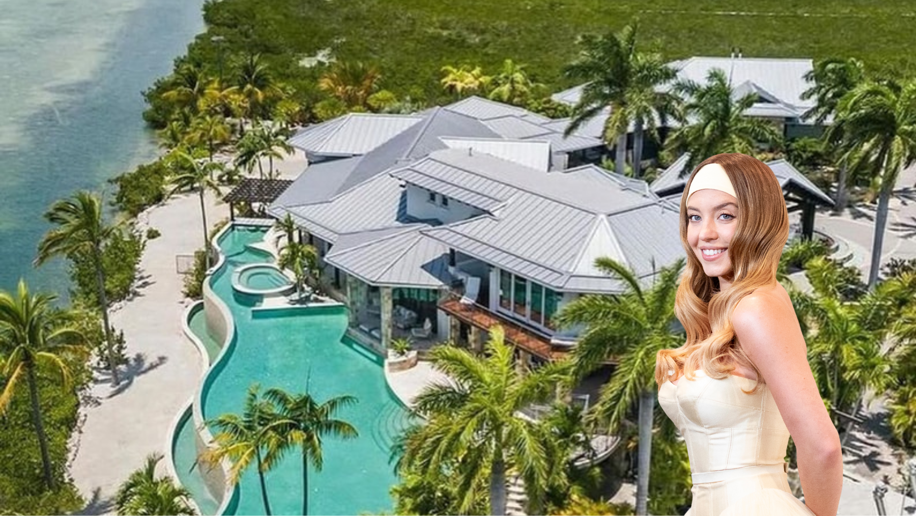 Sydney Sweeney y su imperio inmobiliario: tres exclusivas casas valoradas en 20 millones