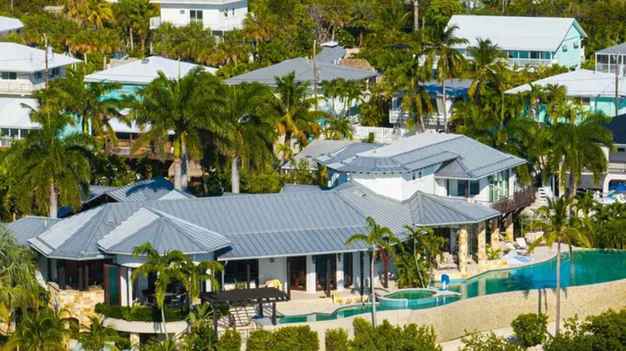 casa Florida Sydney Sweeney