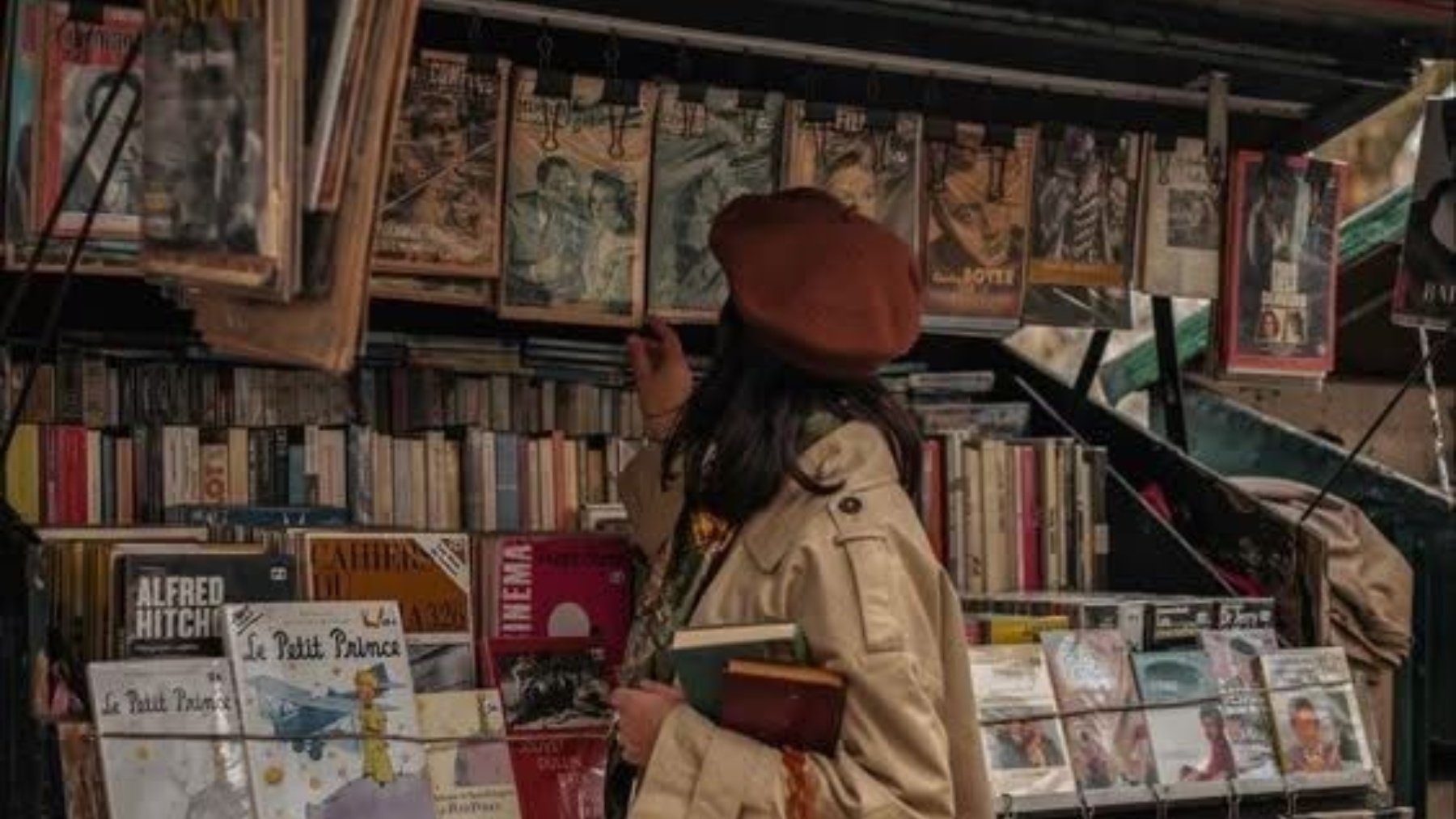 libros otoño