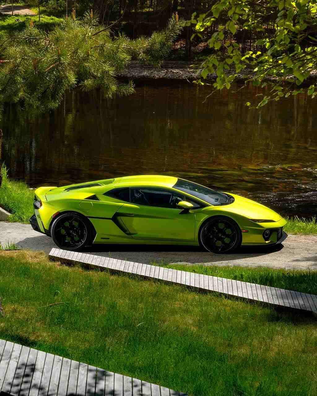 lambo electrico