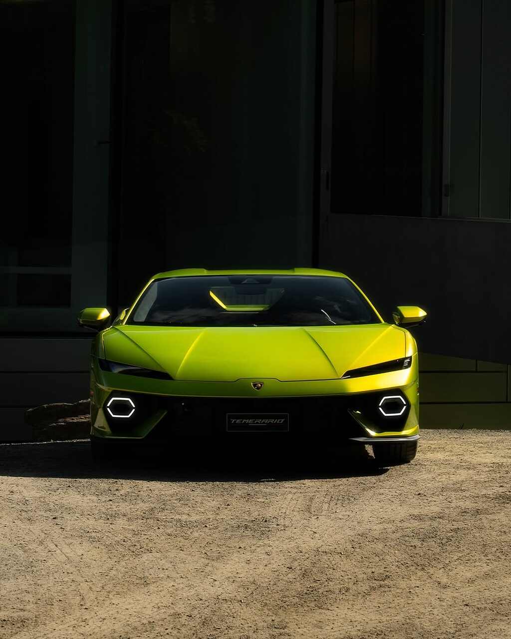 lamborghini electrico