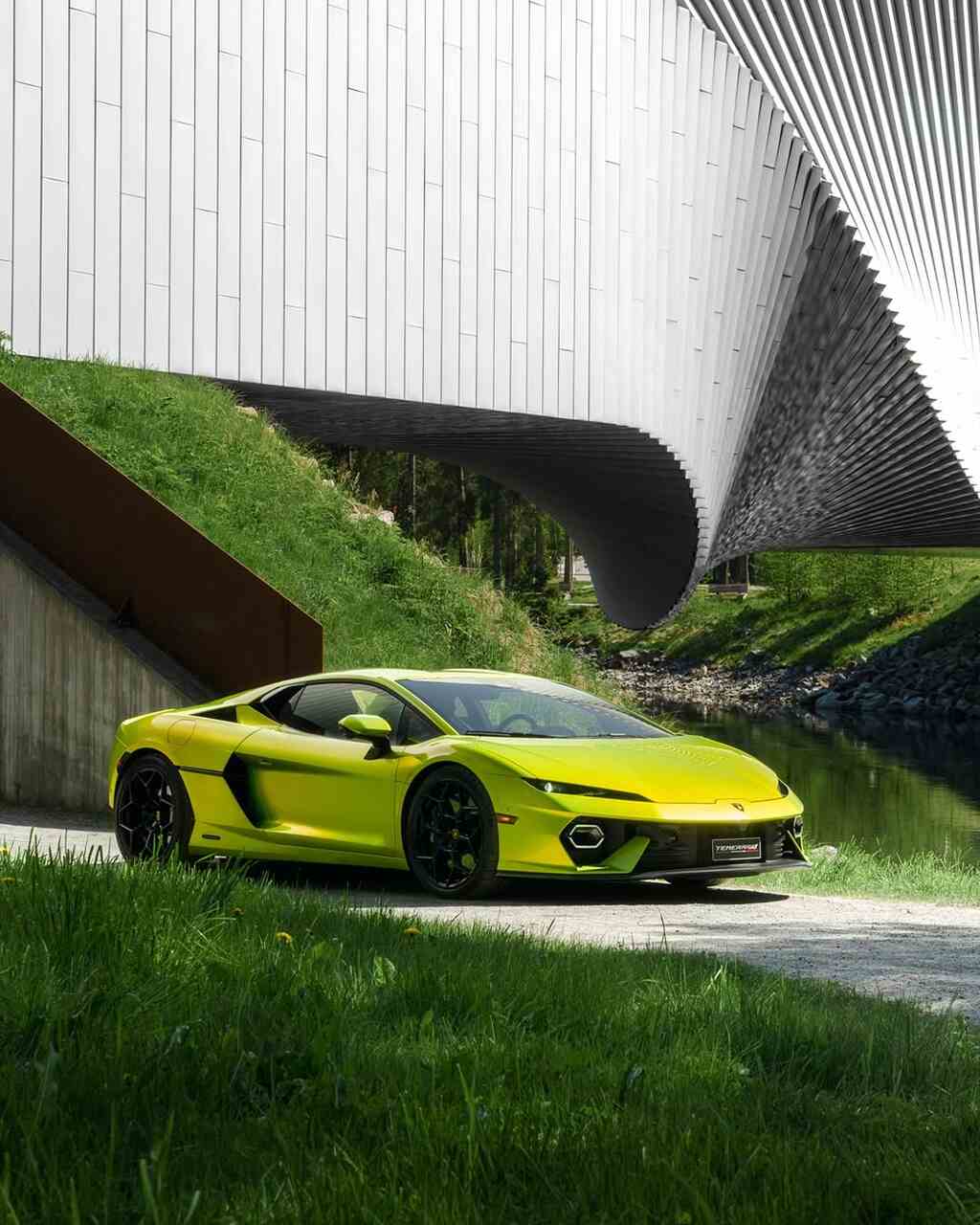 lamborghini toro