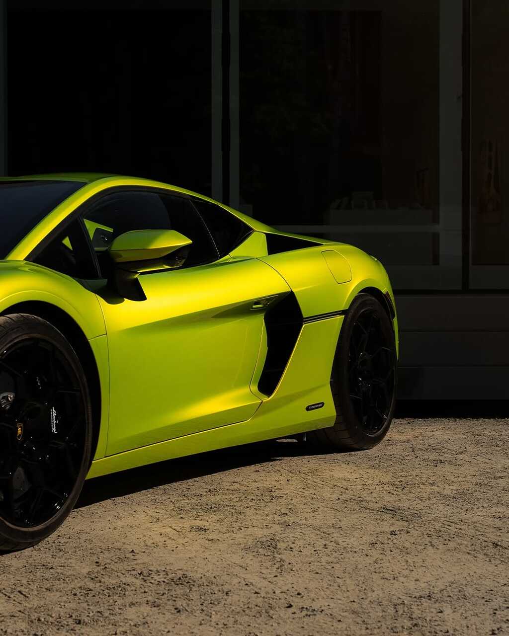 lamborghini temerario