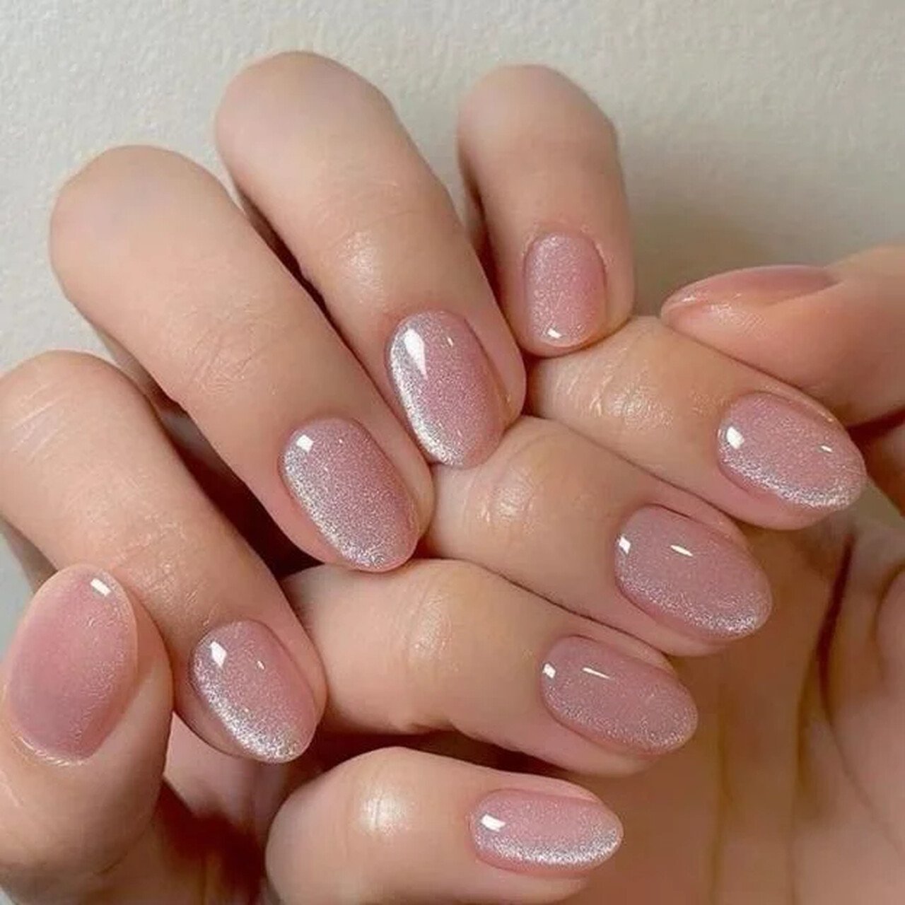 Uñas terciopelo