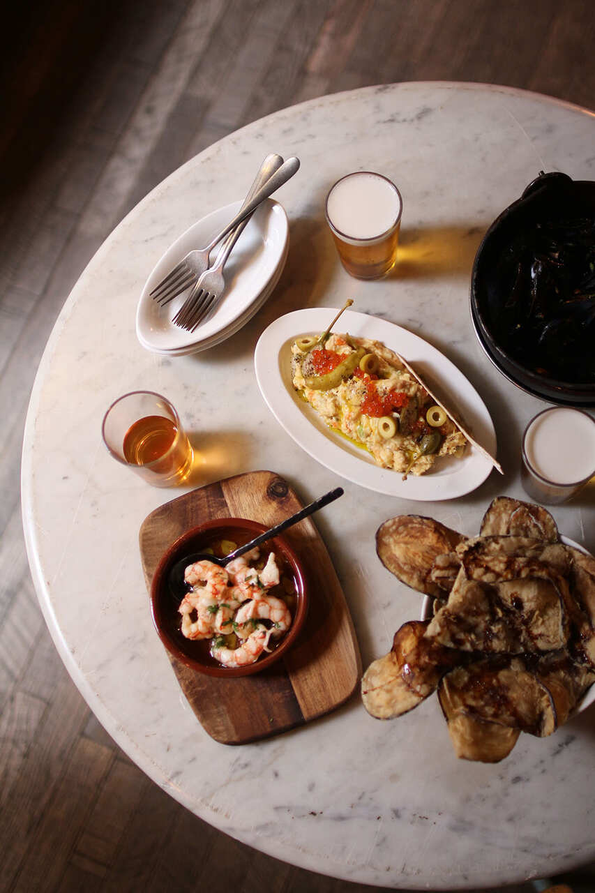 restaurantes barcelona
