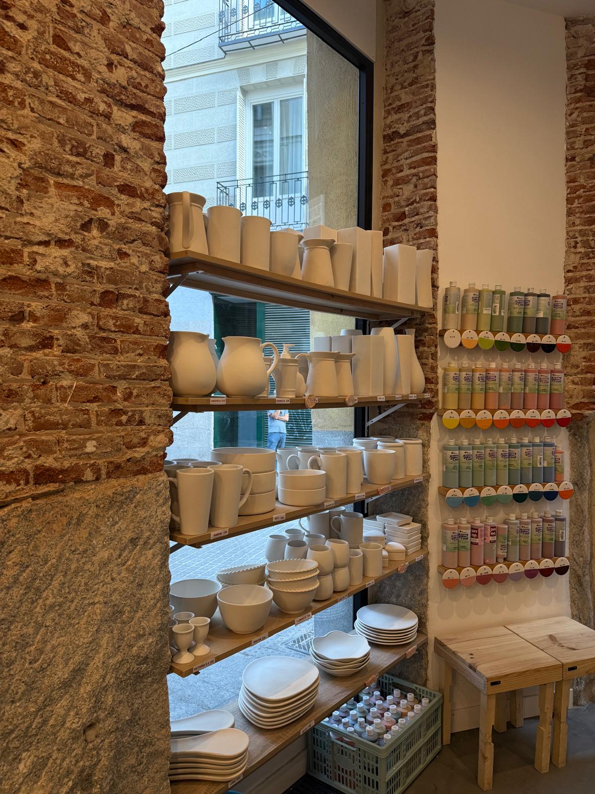 Atelier Brio, talleres Madrid, planes fin de semana Madrid