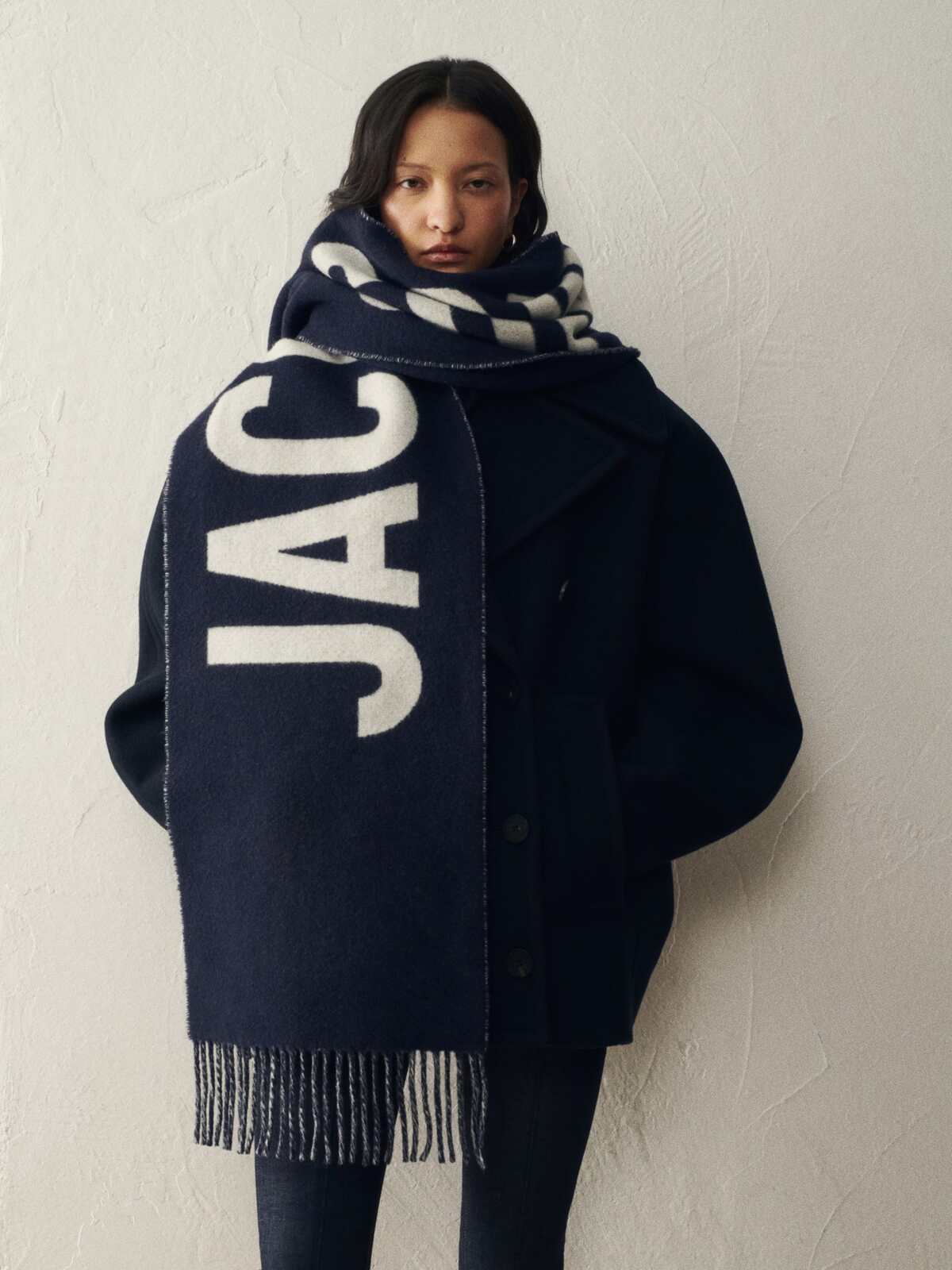 Bufandas de Jacquemus