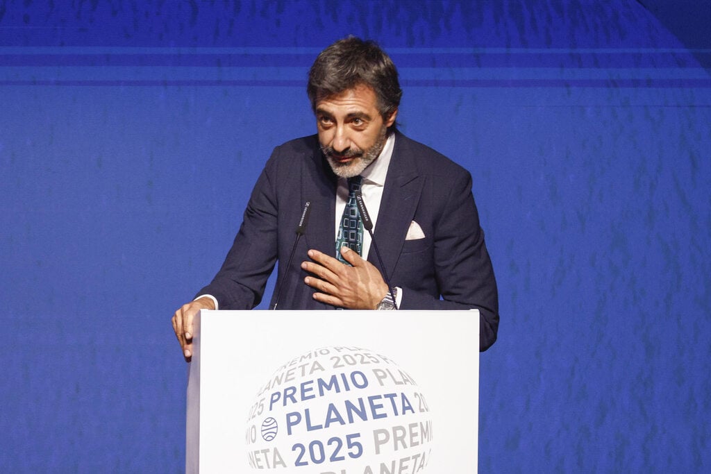 Juan del Val, Premio Planeta 2025