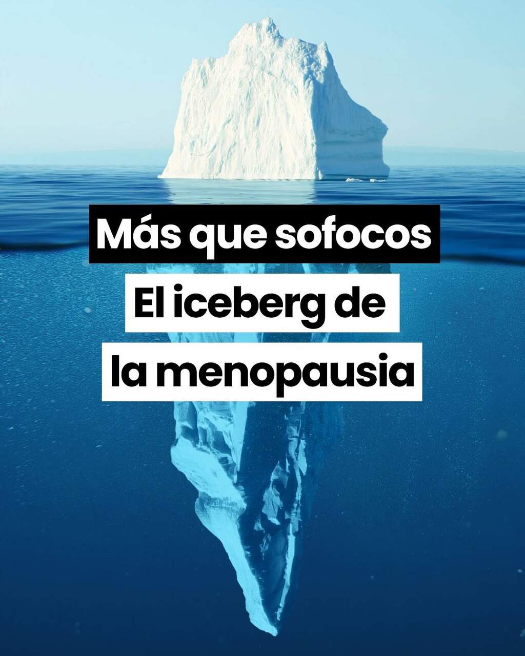 menopausia sintomas