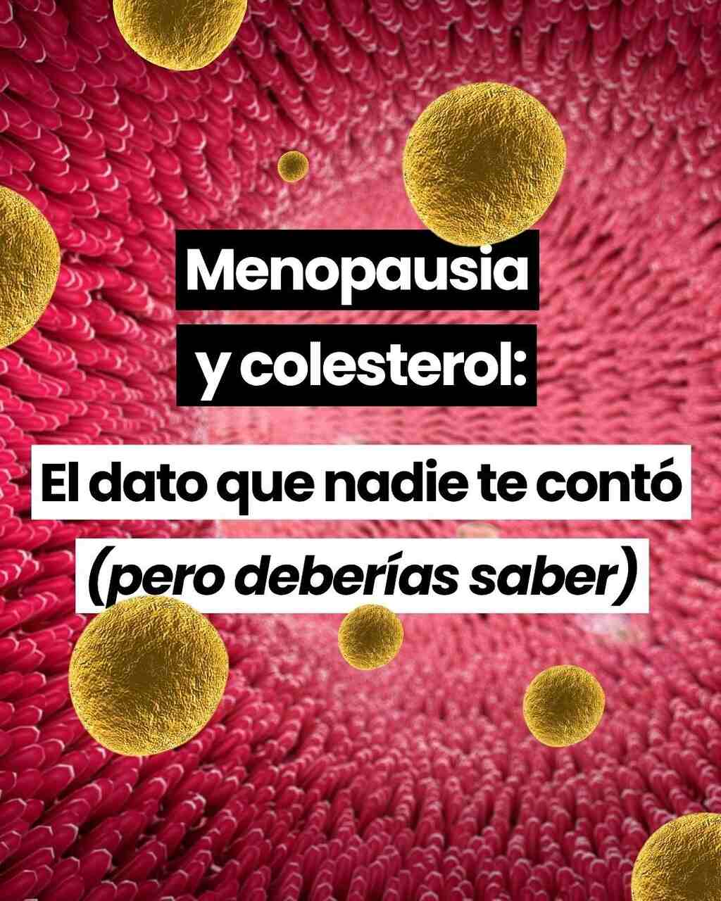 mitos menopausia