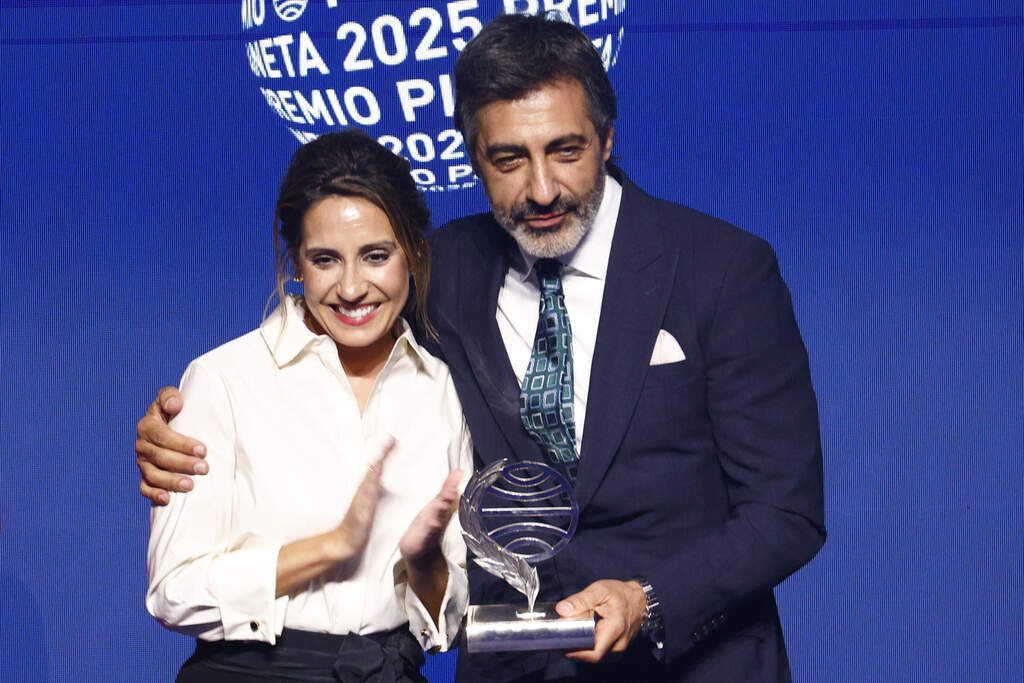 Juan del Val, Premio Planeta 2025