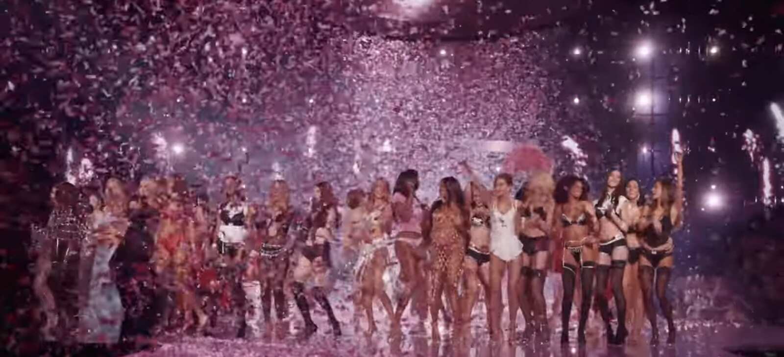 Victoria's Secret final