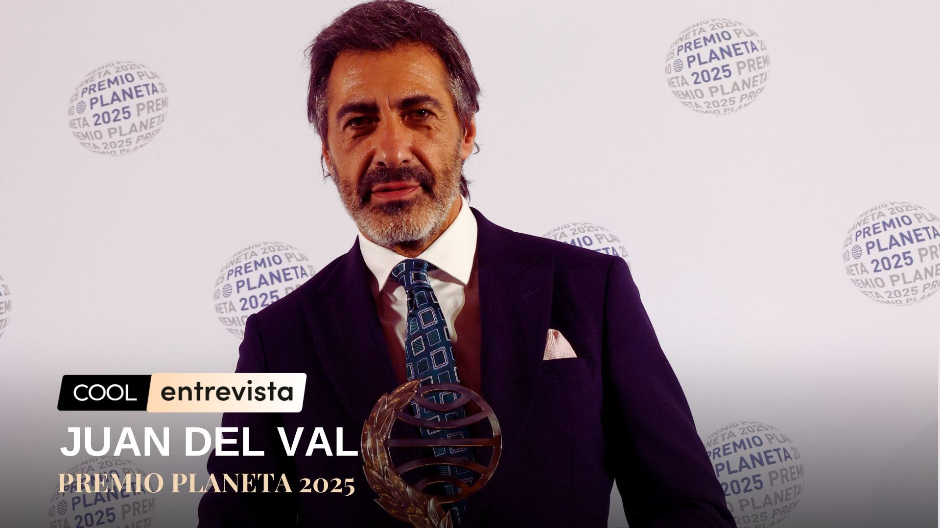 Juan del Val, Premio Planeta 2025