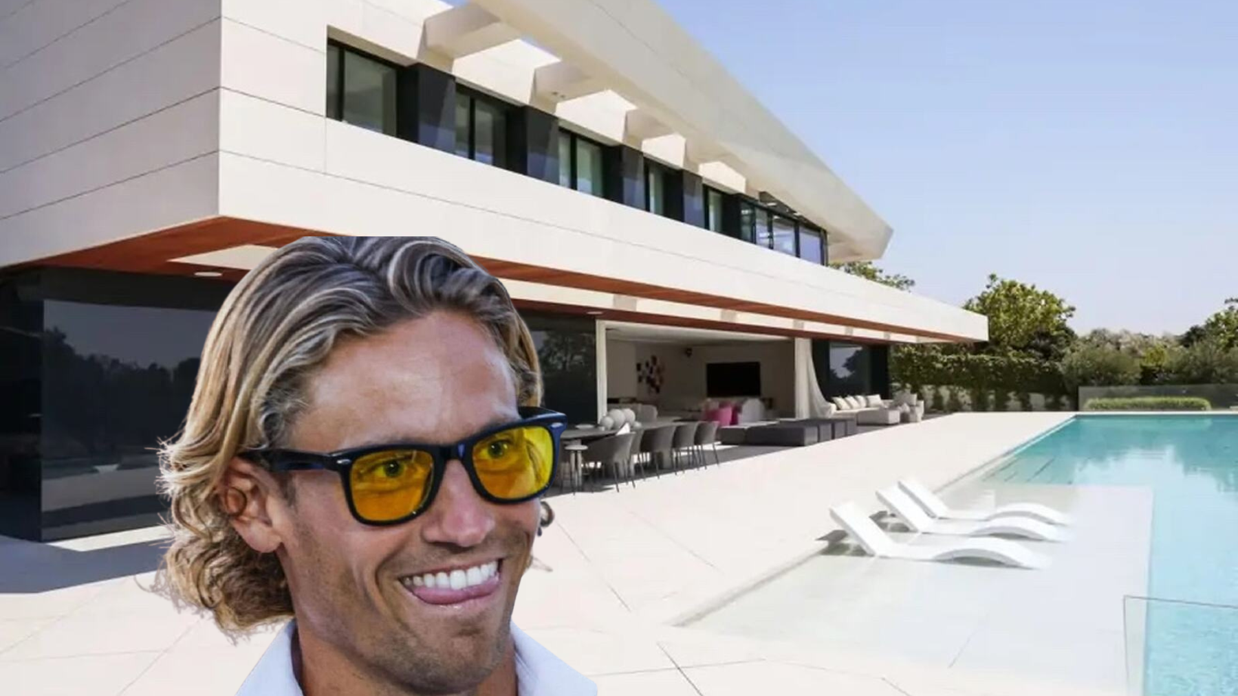 Mansión de Marcos Llorente