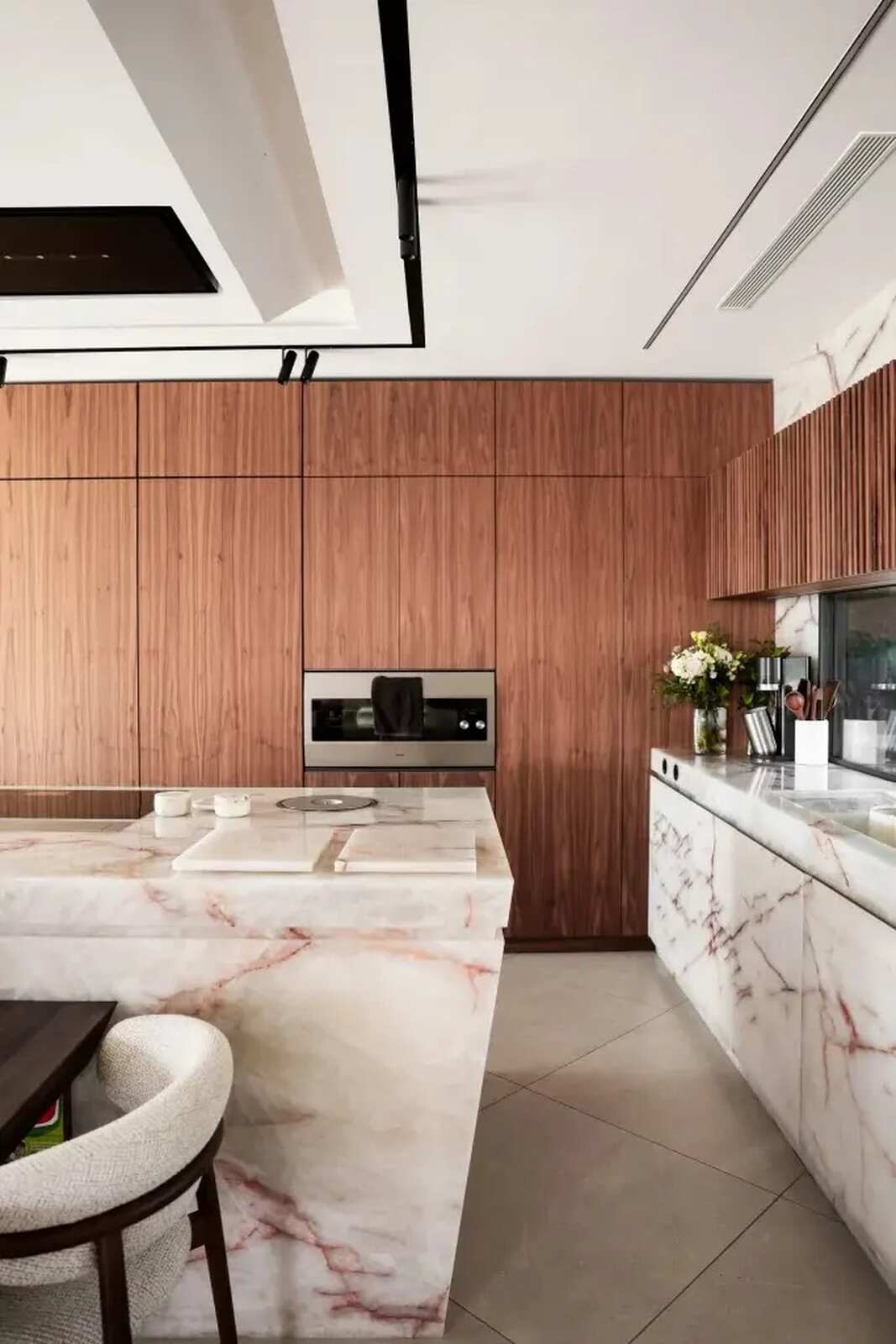 cocina del jugador