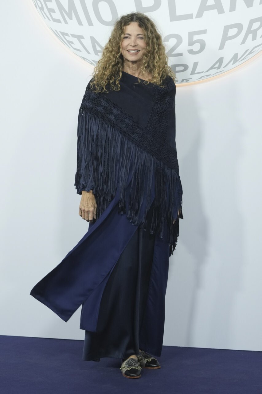 estilismo azul marino 