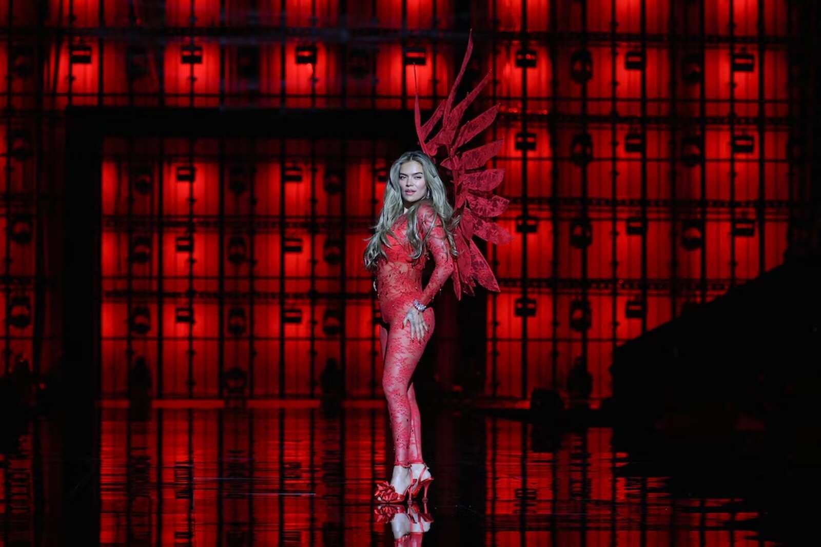 Karol G en Victoria's Secret