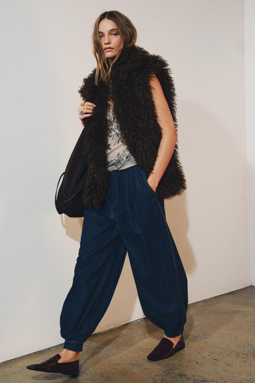 pantalones bombacho