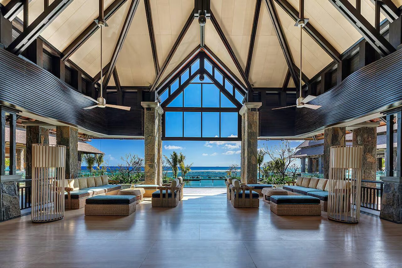 The St. Regis Le Morne Resort, Mauricio
