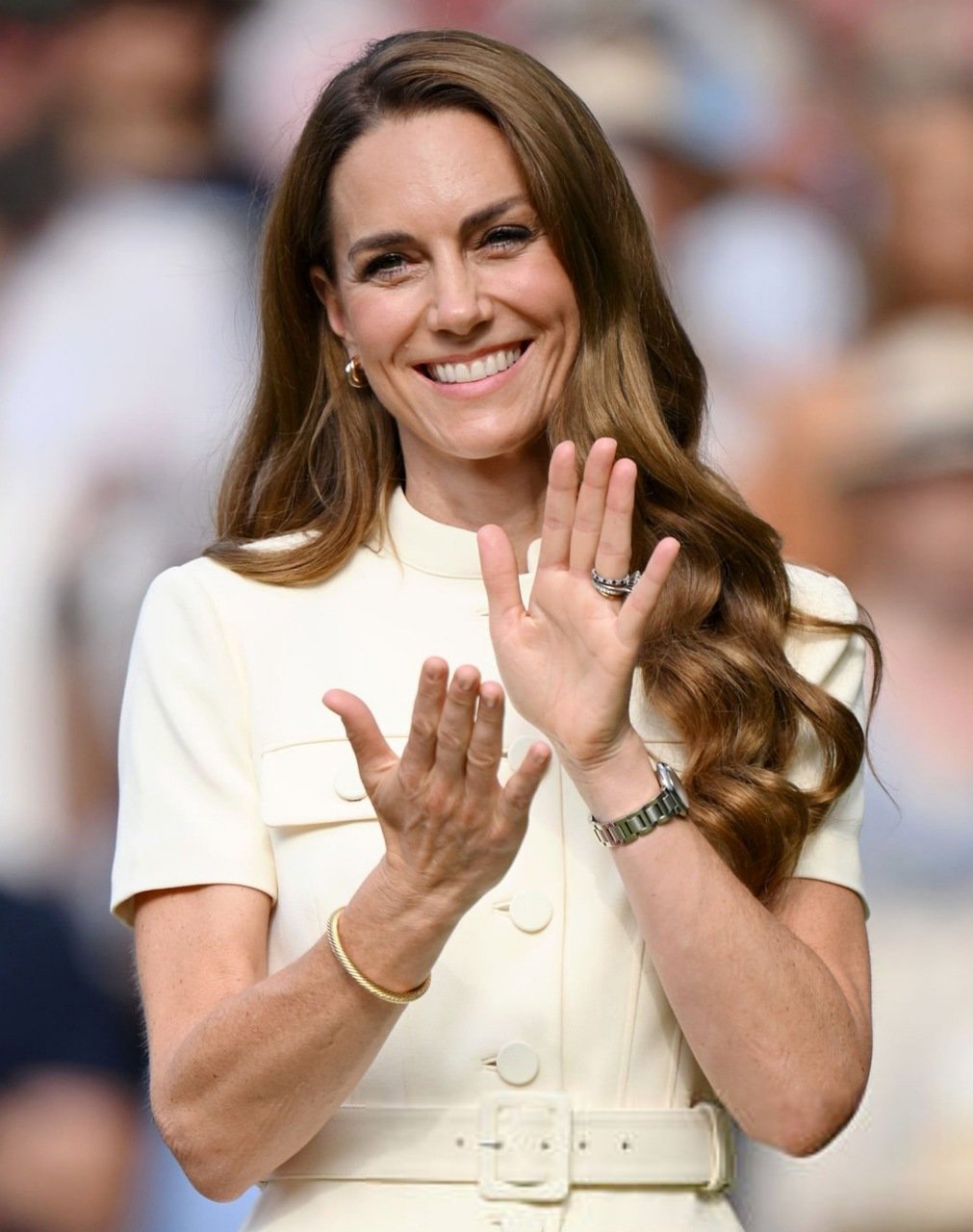 Kate Middleton, anillo
