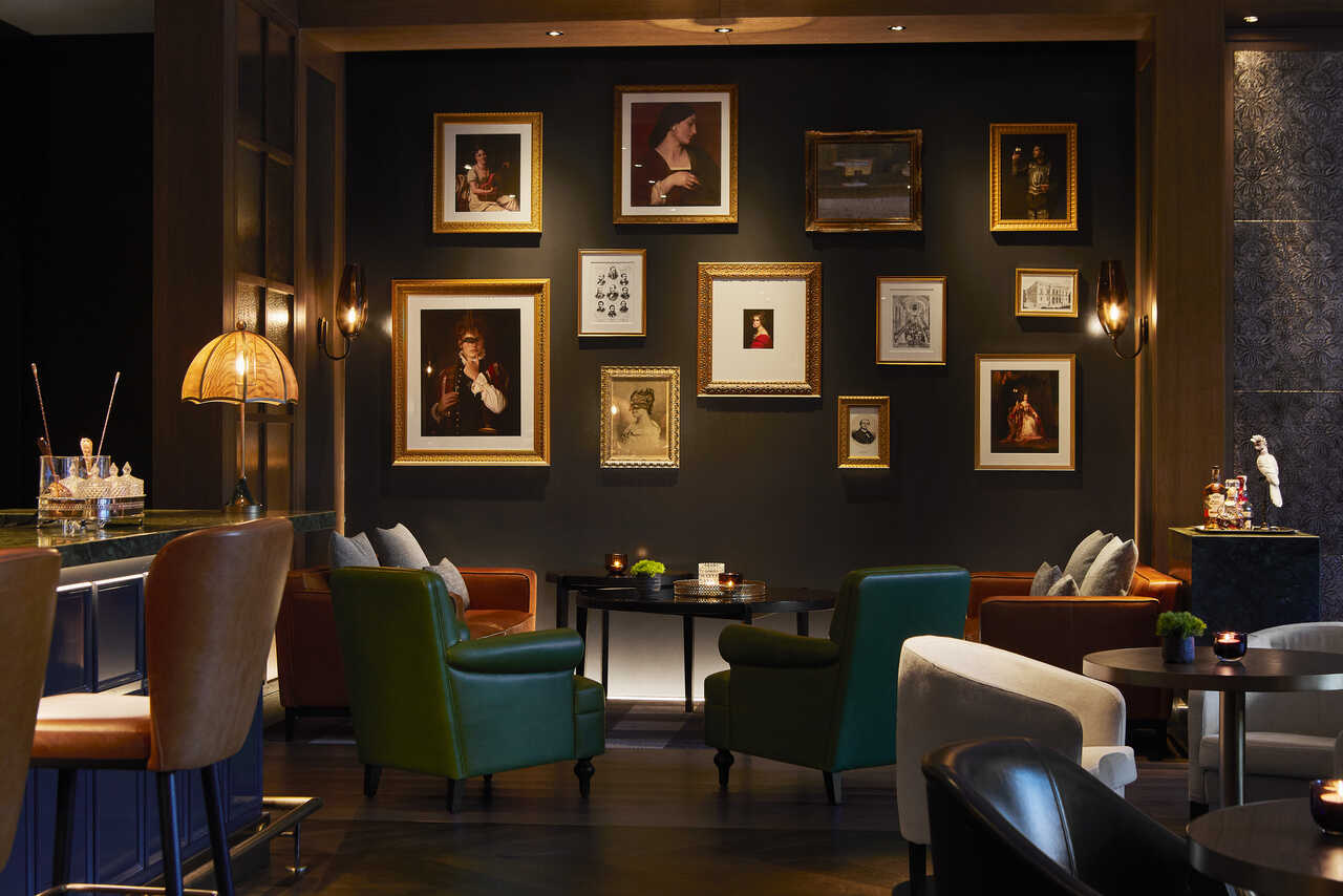 oferta gastronómica y arte Madrid