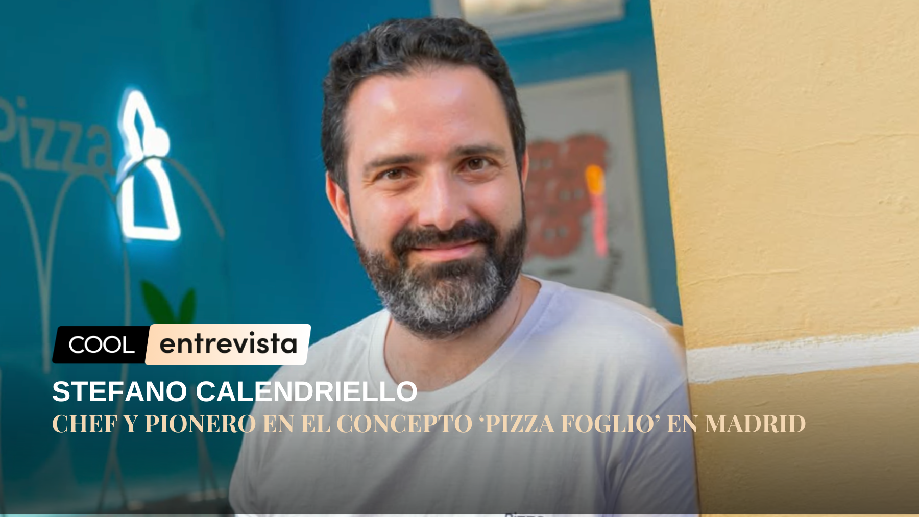 Fundador del restaurante