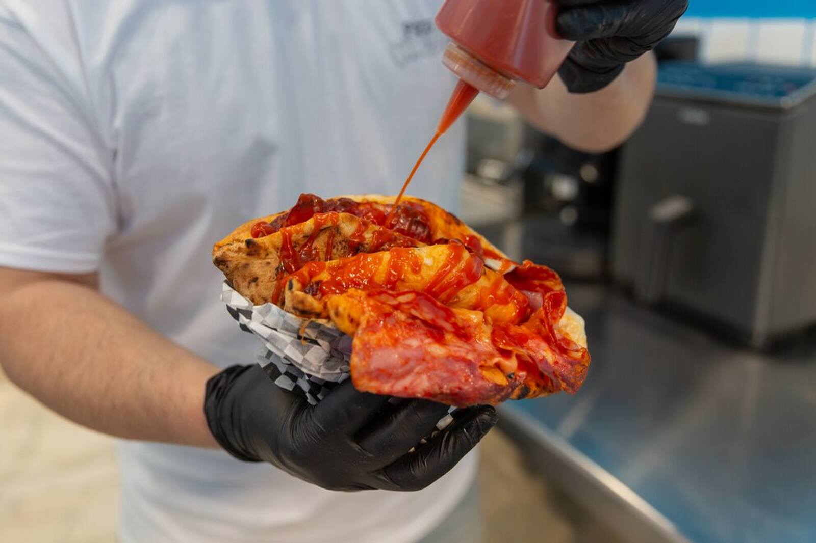 Pizza de Pizza Wallet