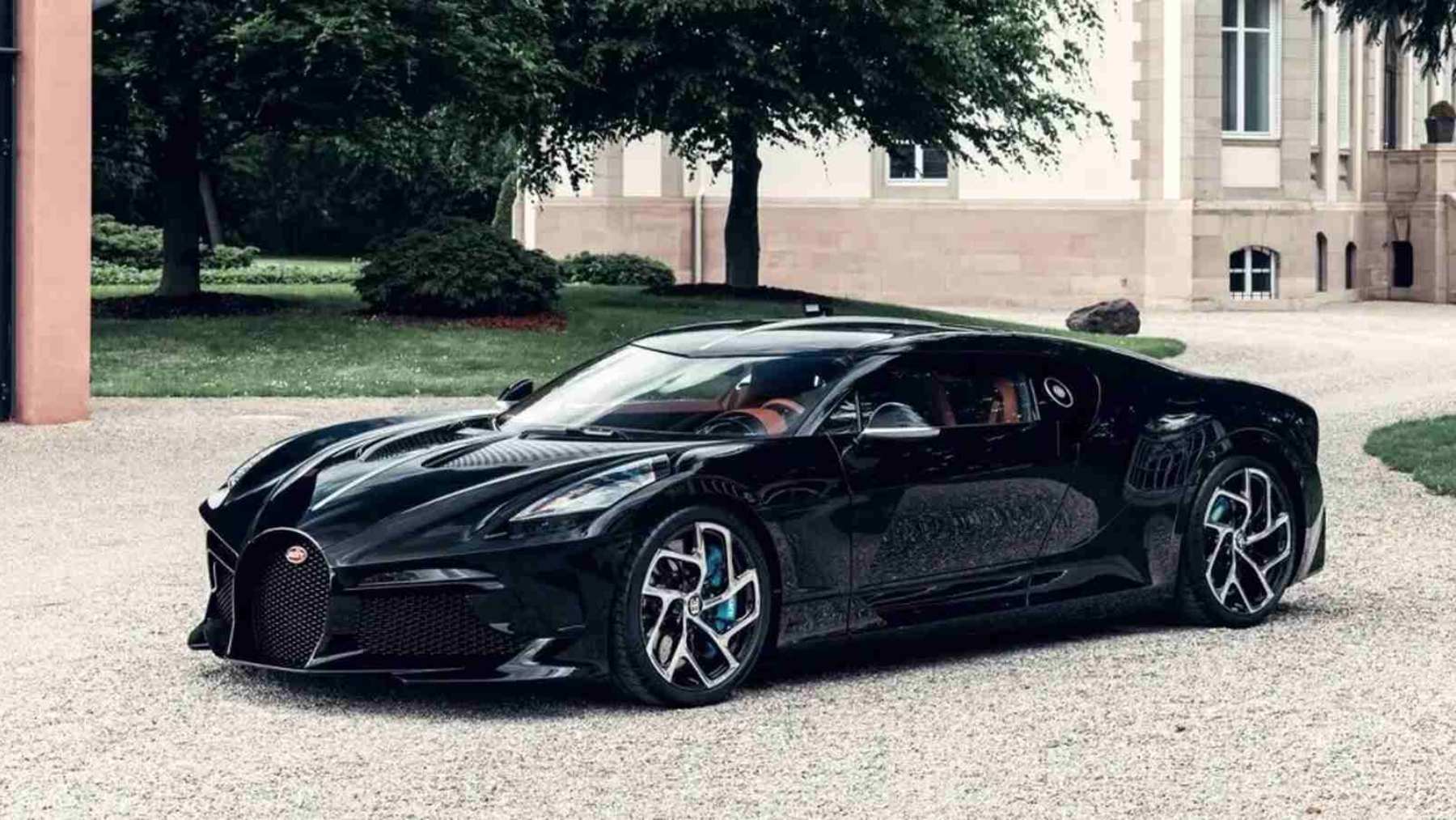 Bugatti lateral