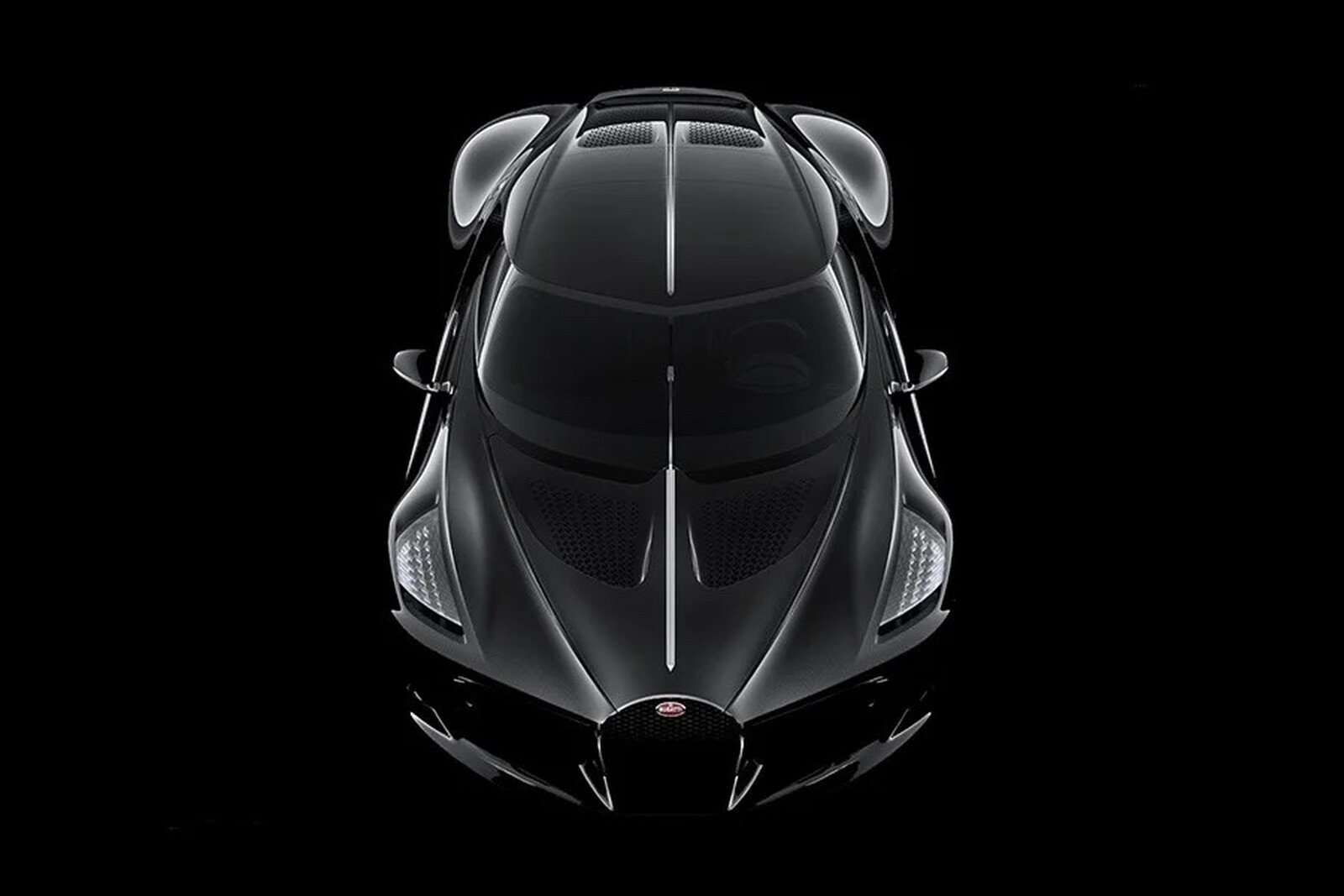 Bugatti más caro del mundo