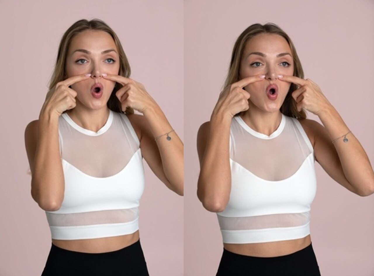 fitness facial