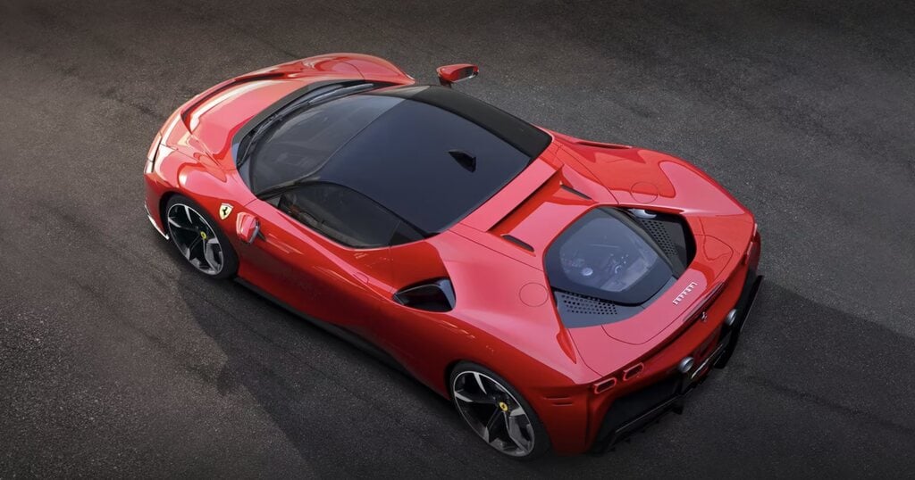 Ferrari