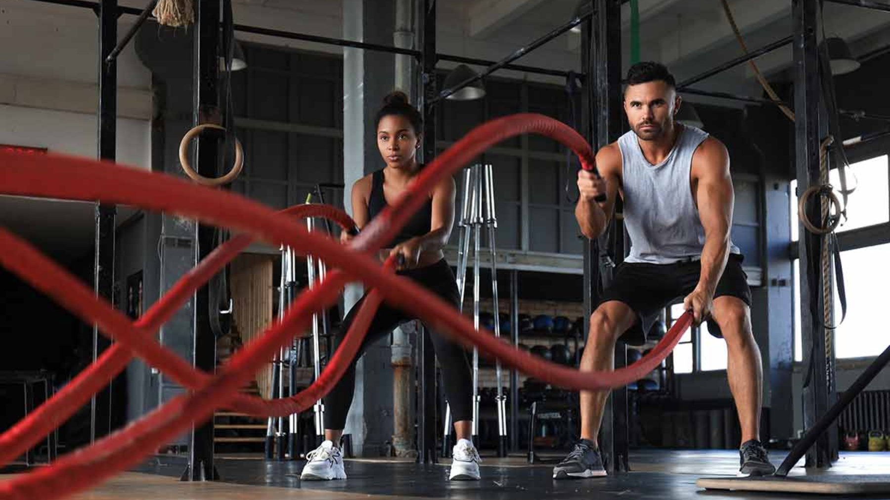 Los 6 nuevos gimnasios en Madrid donde entrena la ‘jet set’