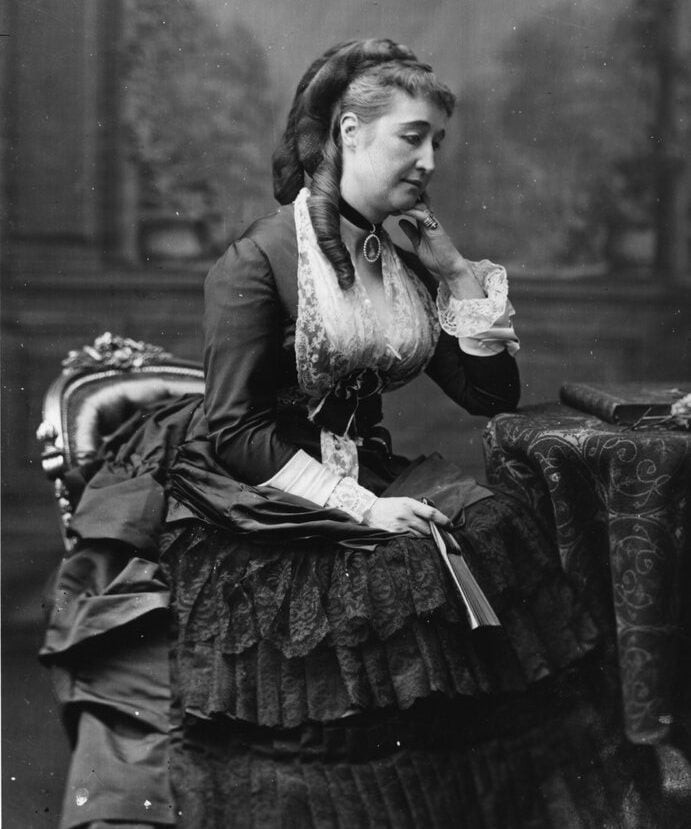 María Eugenia de Montijo