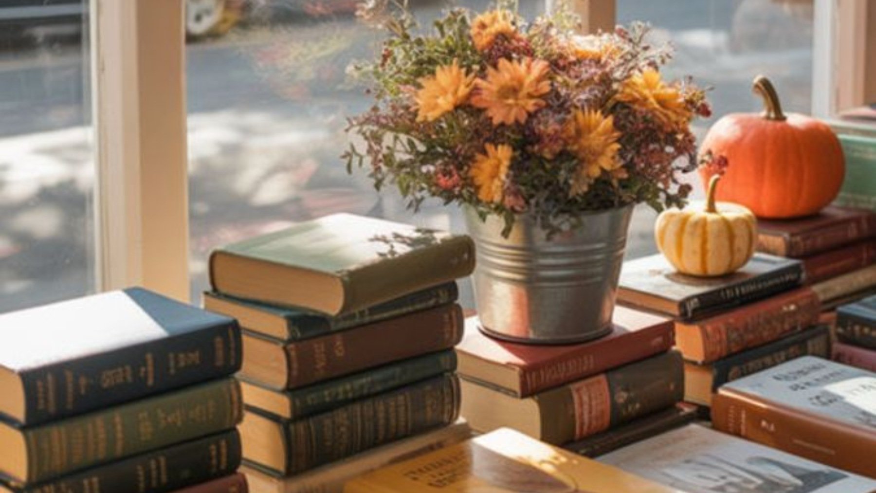 libros otoño
