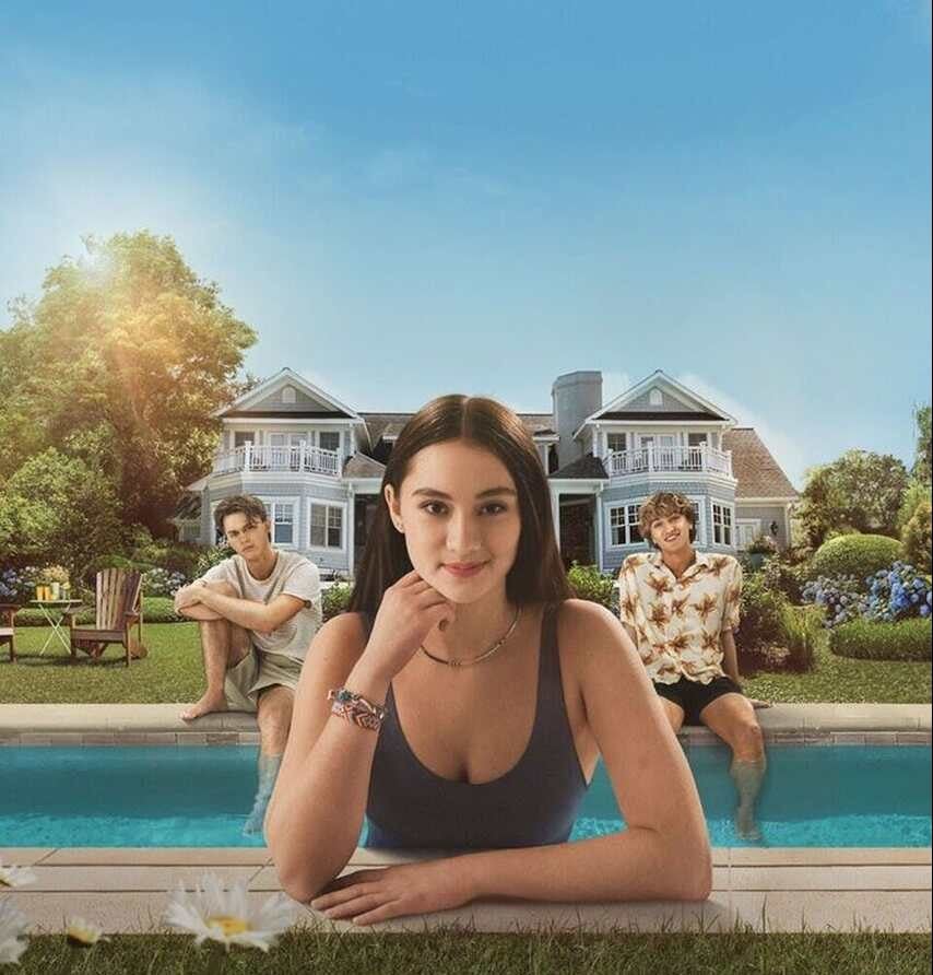 el verano en el que me enamore pelicula