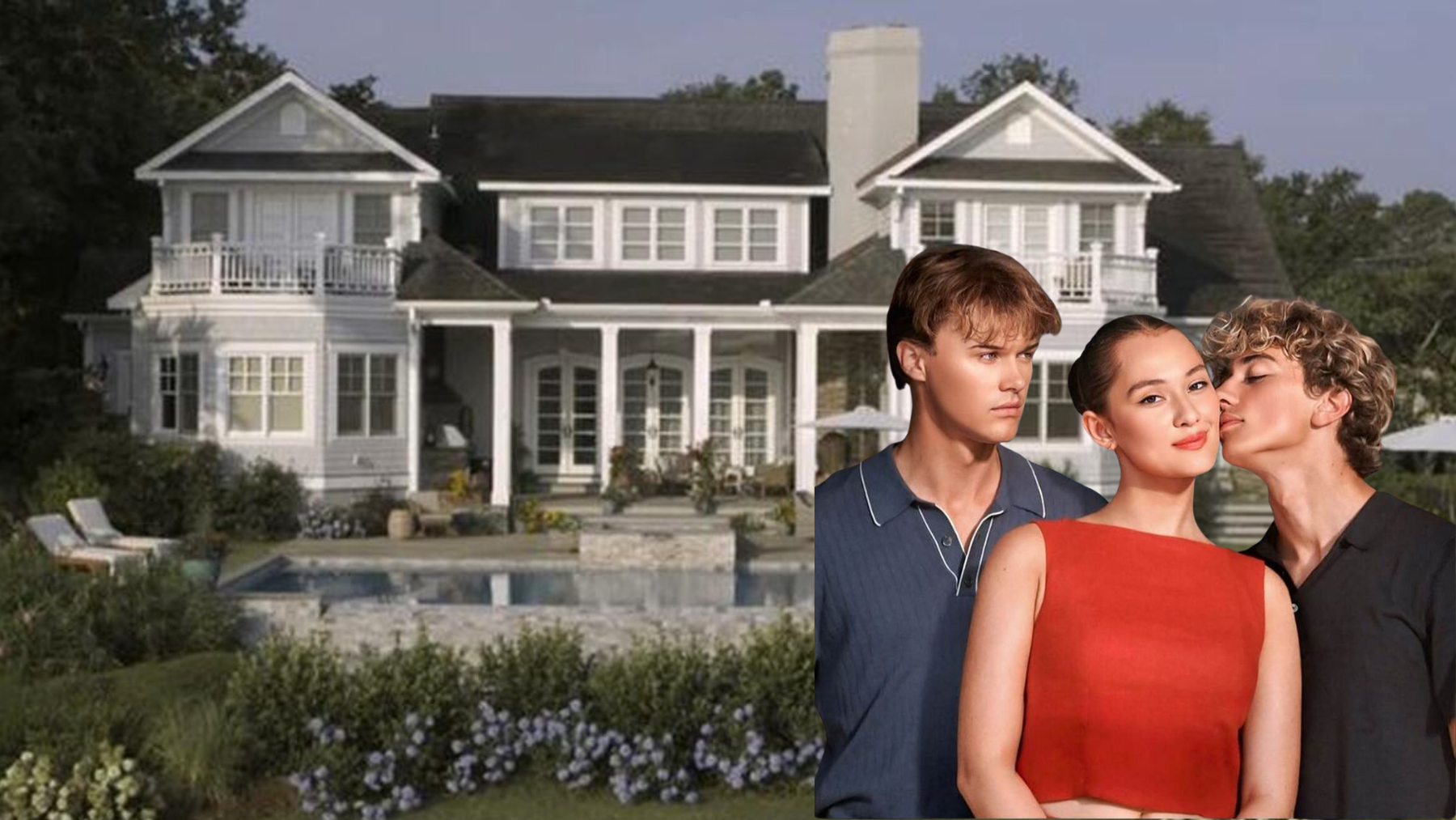 el verano en el que enamore casa cape cod