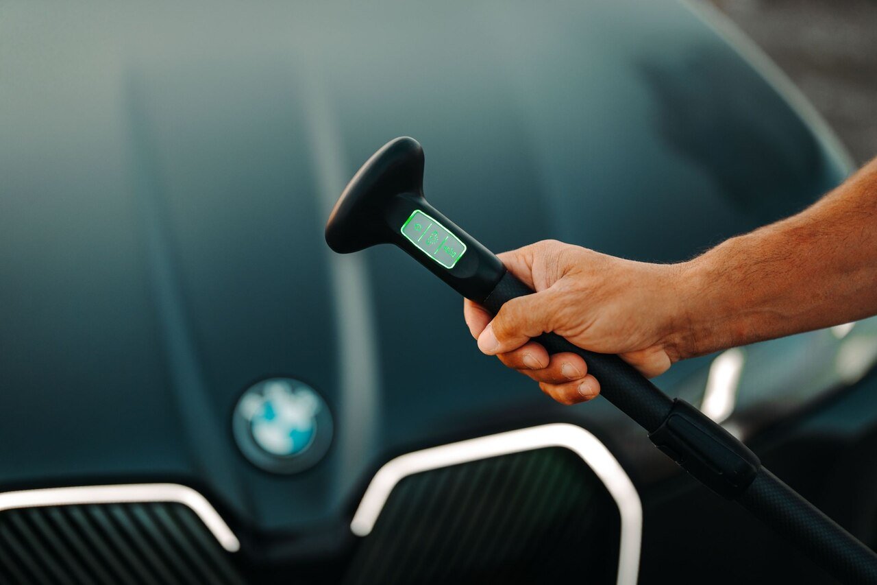 coche eléctrico paddlesurf