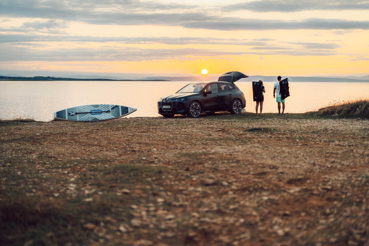 BMW TABLA PADDLESURF