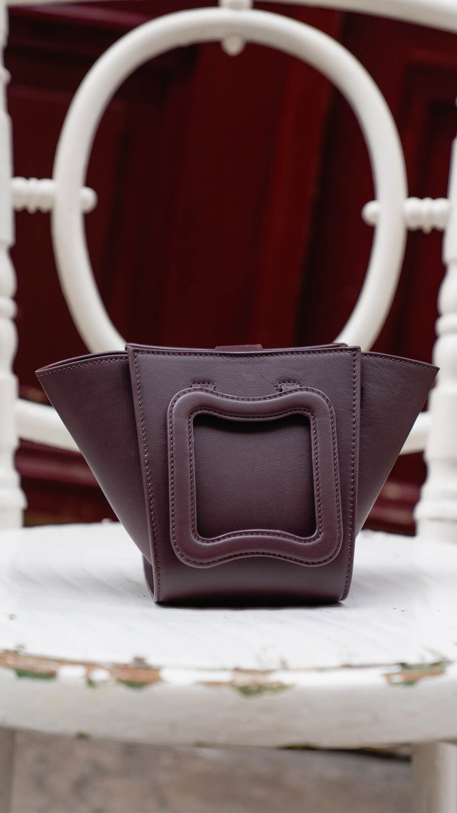 Bolso de Mantó Studio