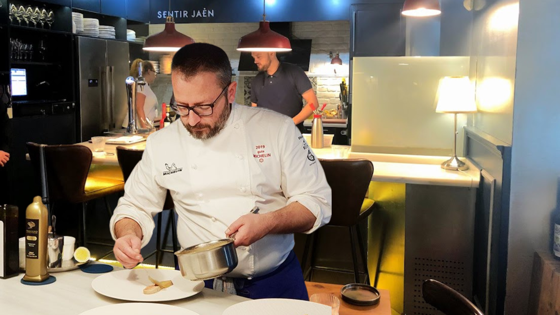 Bagá, Michelin, Jaen