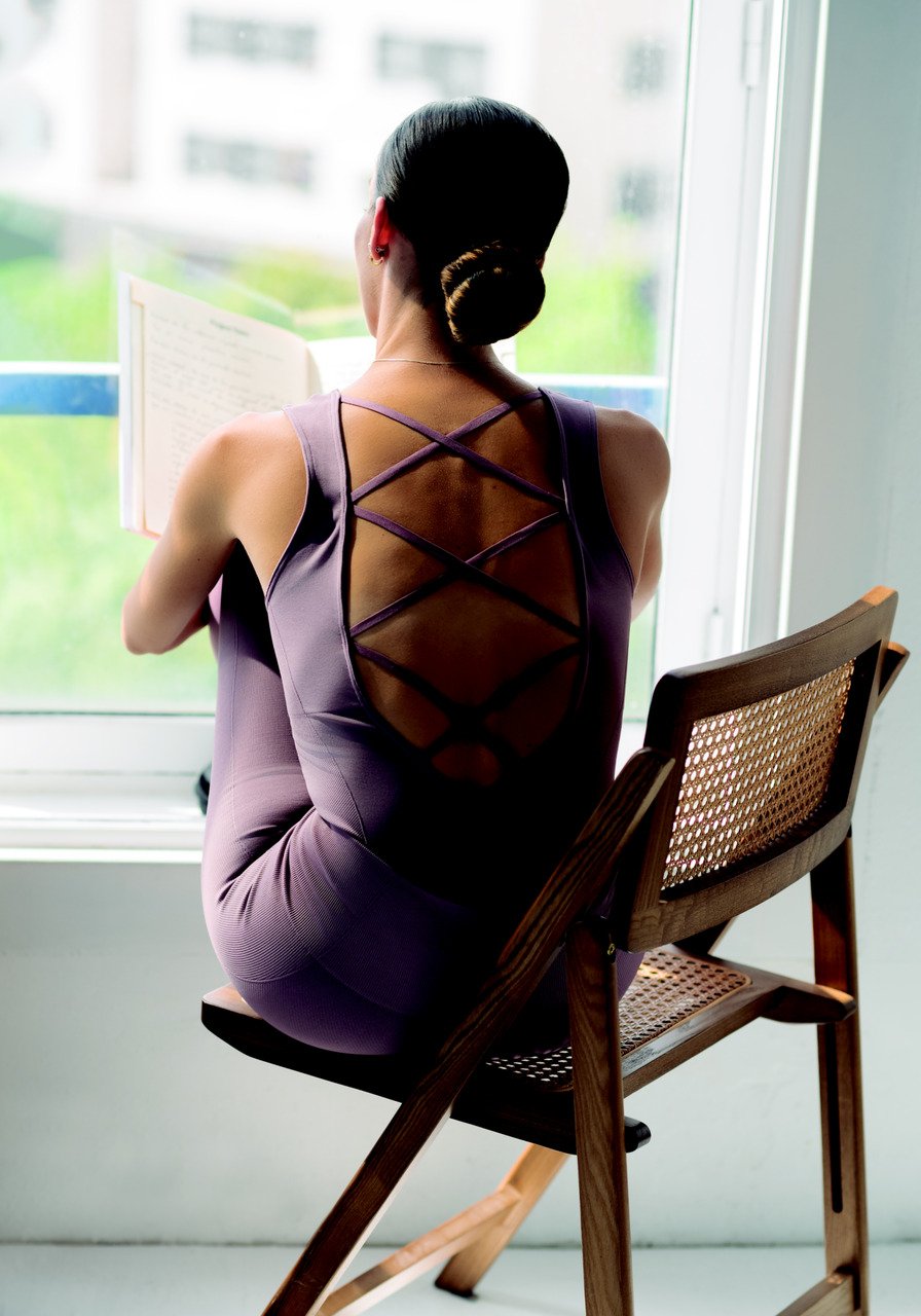 El entrenamiento de una ex bailarina que corrige la postura: «Te da conciencia y elegancia natural»