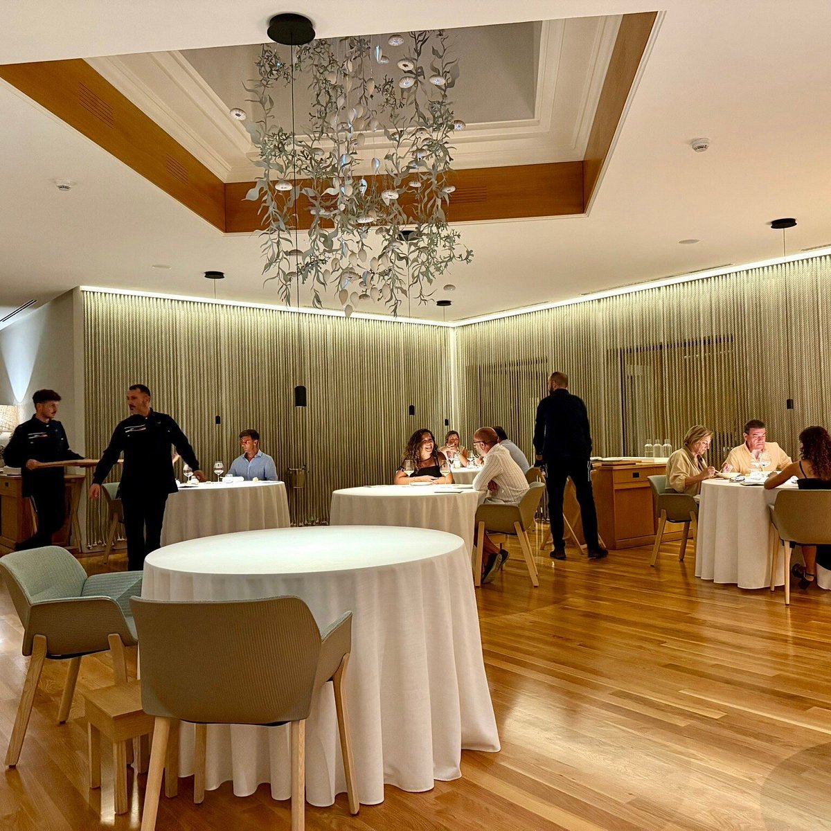 Mejores restaurantes España