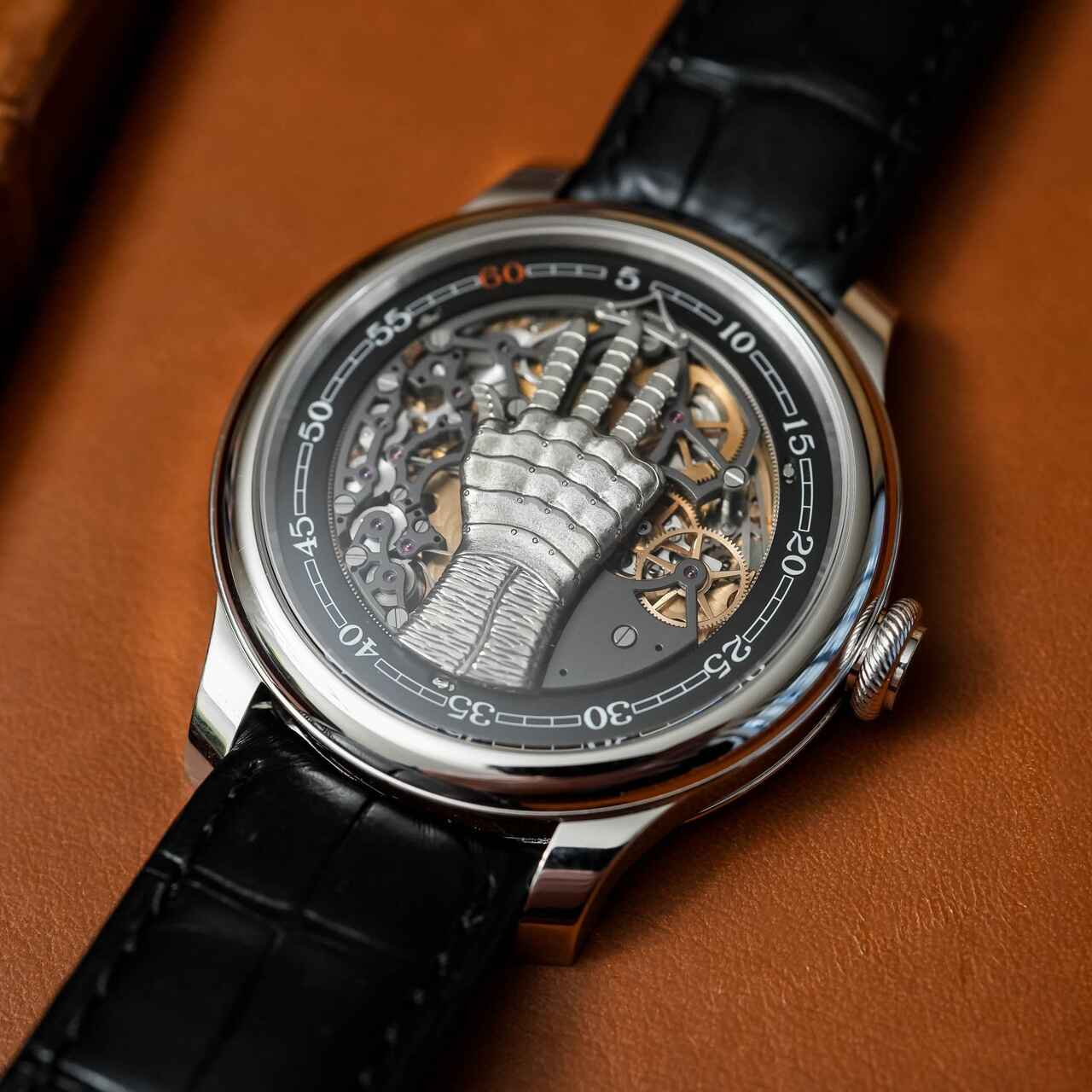Coppola subasta relojes