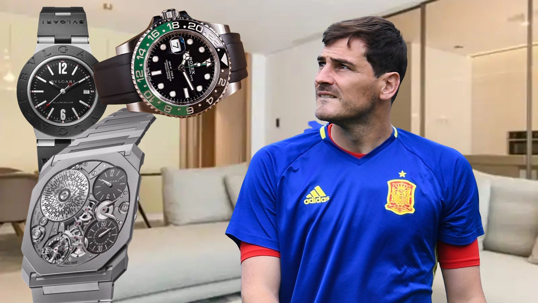 Iker Casillas