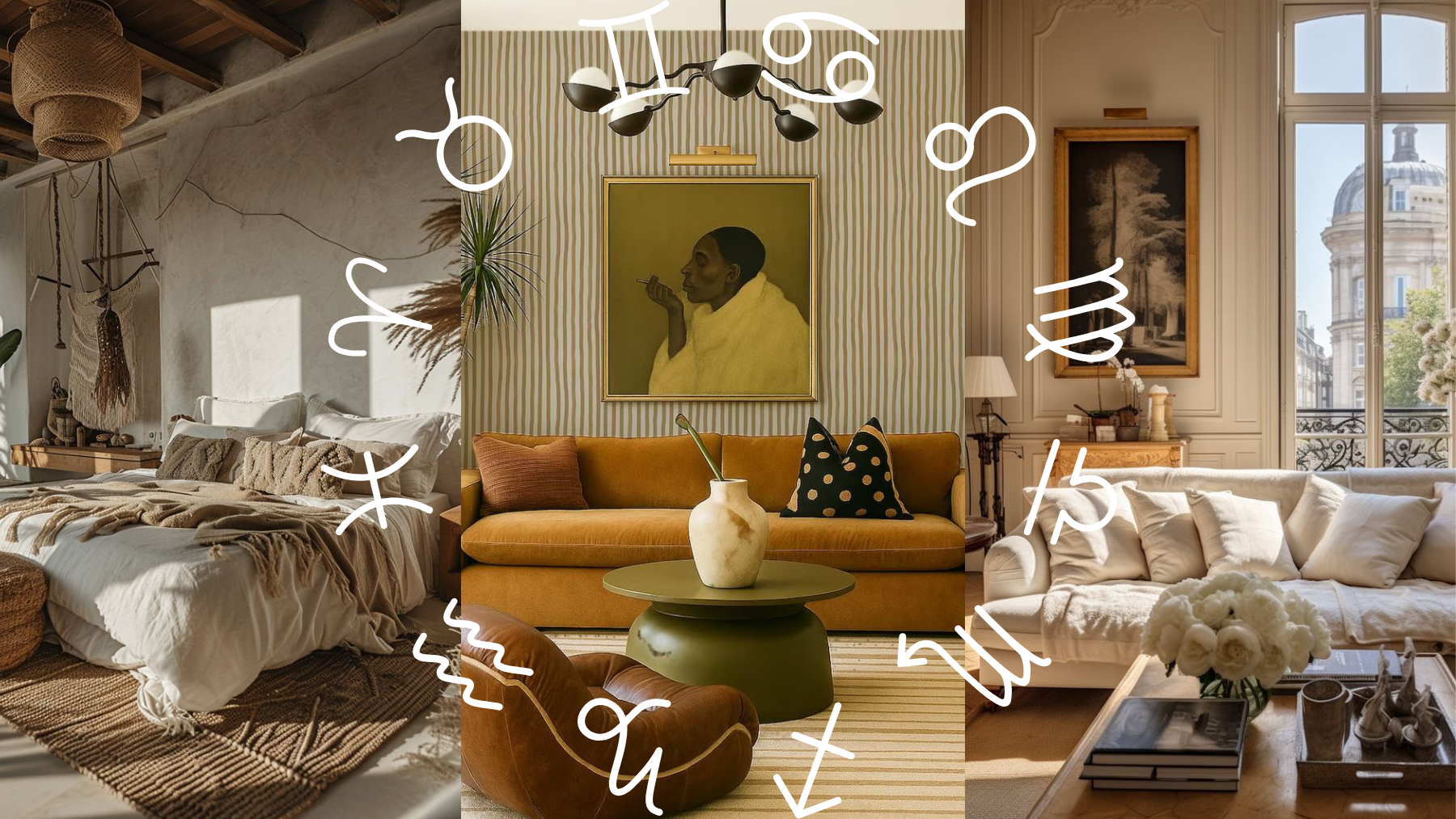 Tu horóscopo revela cómo deberías decorar tu casa