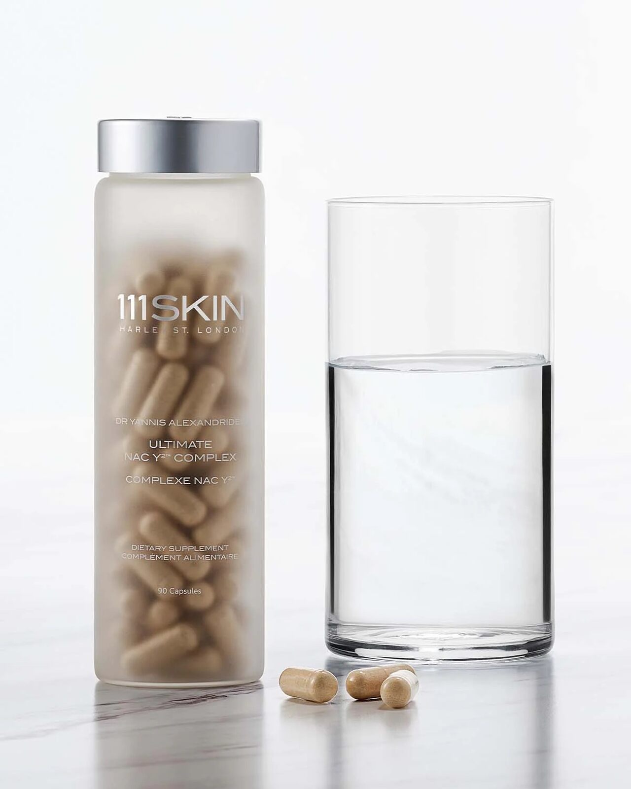 Pastillas de 111 Skin