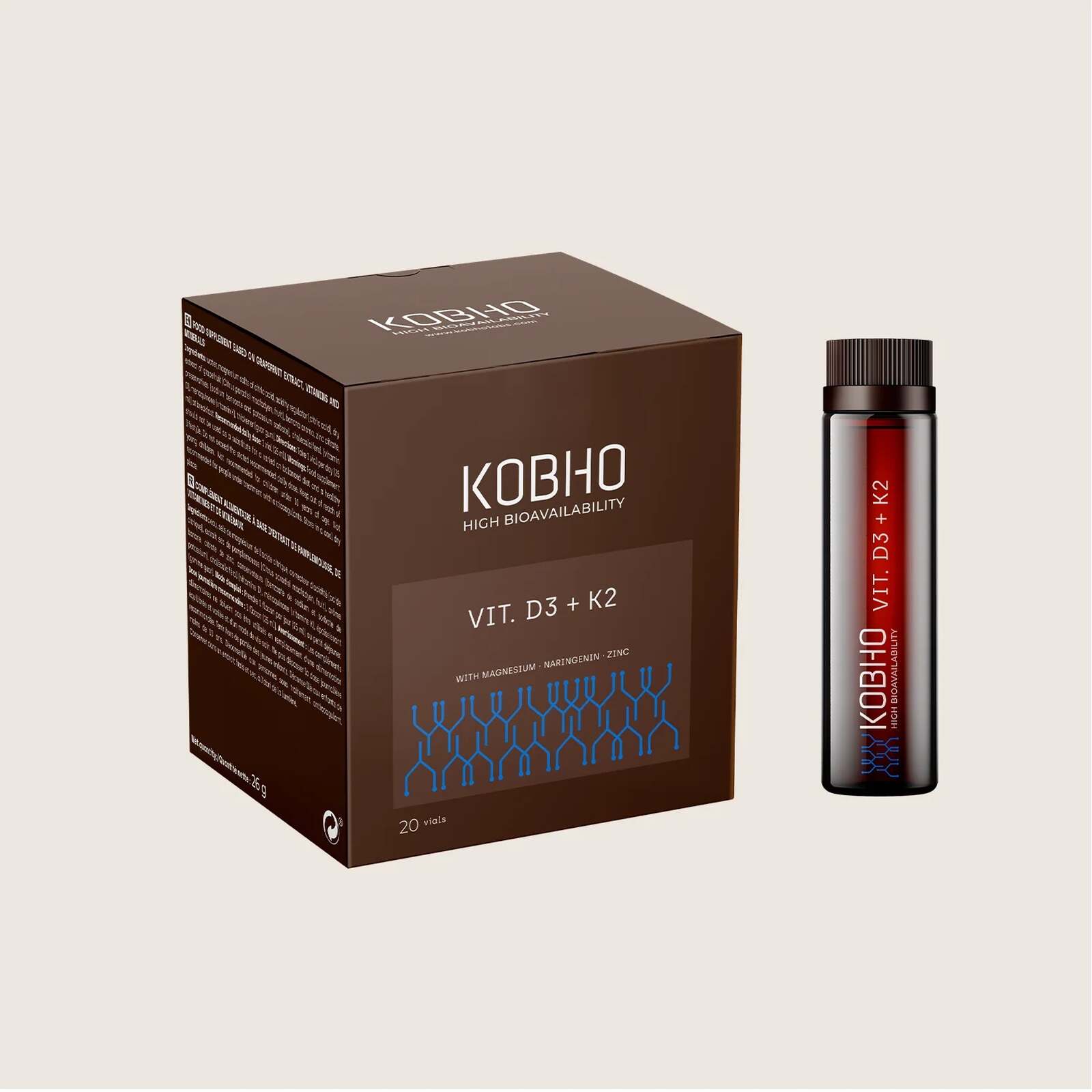 Suplementos de Kohbo para el cambio de hora