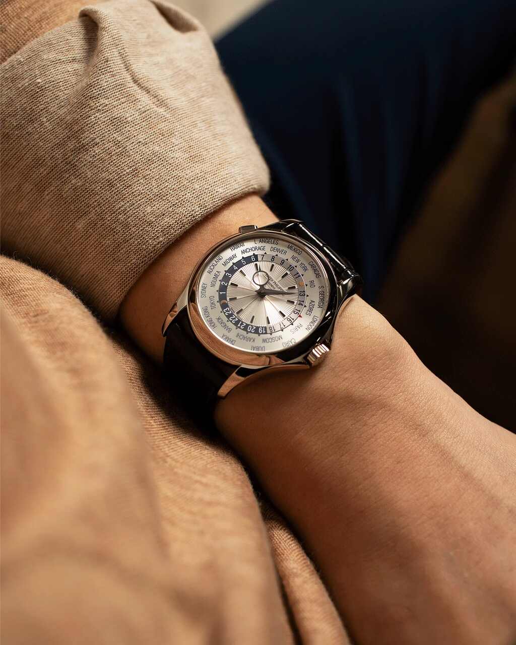 director de cine subasta relojes