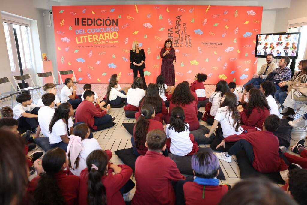 La Fundación Multiópticas organiza un concurso literario cuyos beneficios se destinarán a Down España